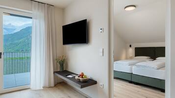 Wifi y ropa de cama