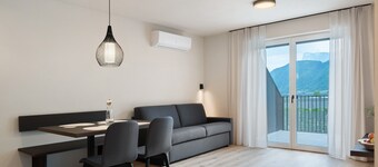 Apartment 'Gala' with Mountain View, Large Outdoor Area & Pool