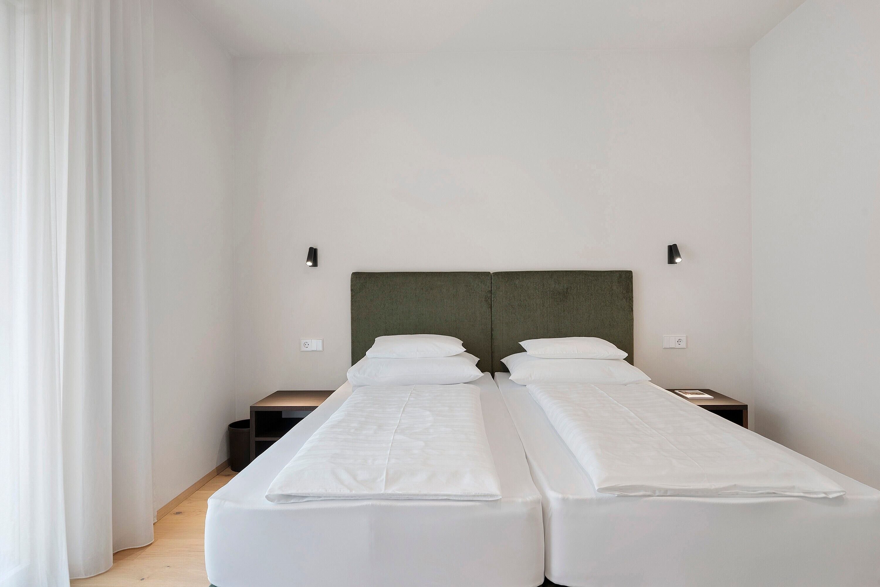 Wi-Fi, draps fournis