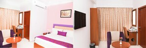 Iron/ironing board, free WiFi - SBK Park Inn (Kanchipuram)