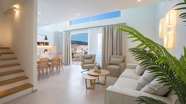 Room - Lirides Suites (Lefkada)