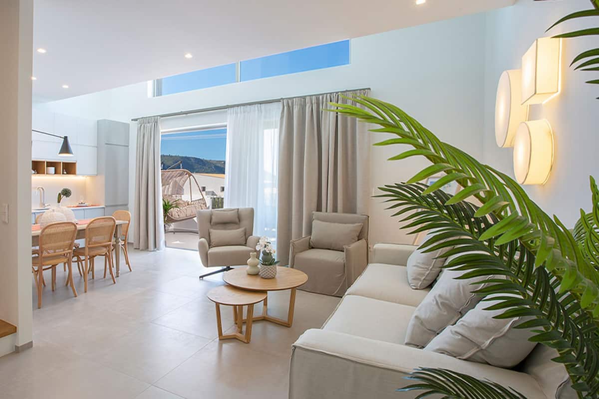 Maison, fumeur | 4 chambres