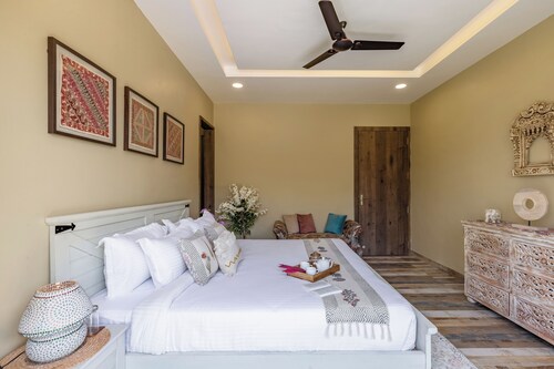 Heaven in Hills By ELIVAAS with pvt pool