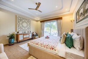 Deluxe Villa, Balcony, Garden View | Iron/ironing board, free WiFi - Heaven in Hills By ELIVAAS with pvt pool (Māvli)