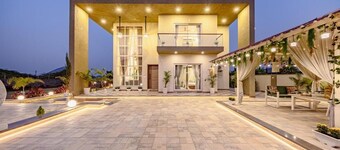 ELIVAAS山中天堂私人泳池飯店  