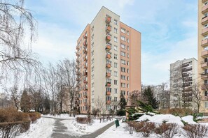 Exterior - Lumina stylish 2-room apartment in Warsaw (Warszawa)