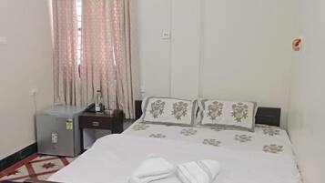 Kamar Double | Wi-Fi gratis