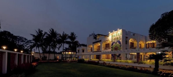 Exterior - Lukochurri (Bolpur)