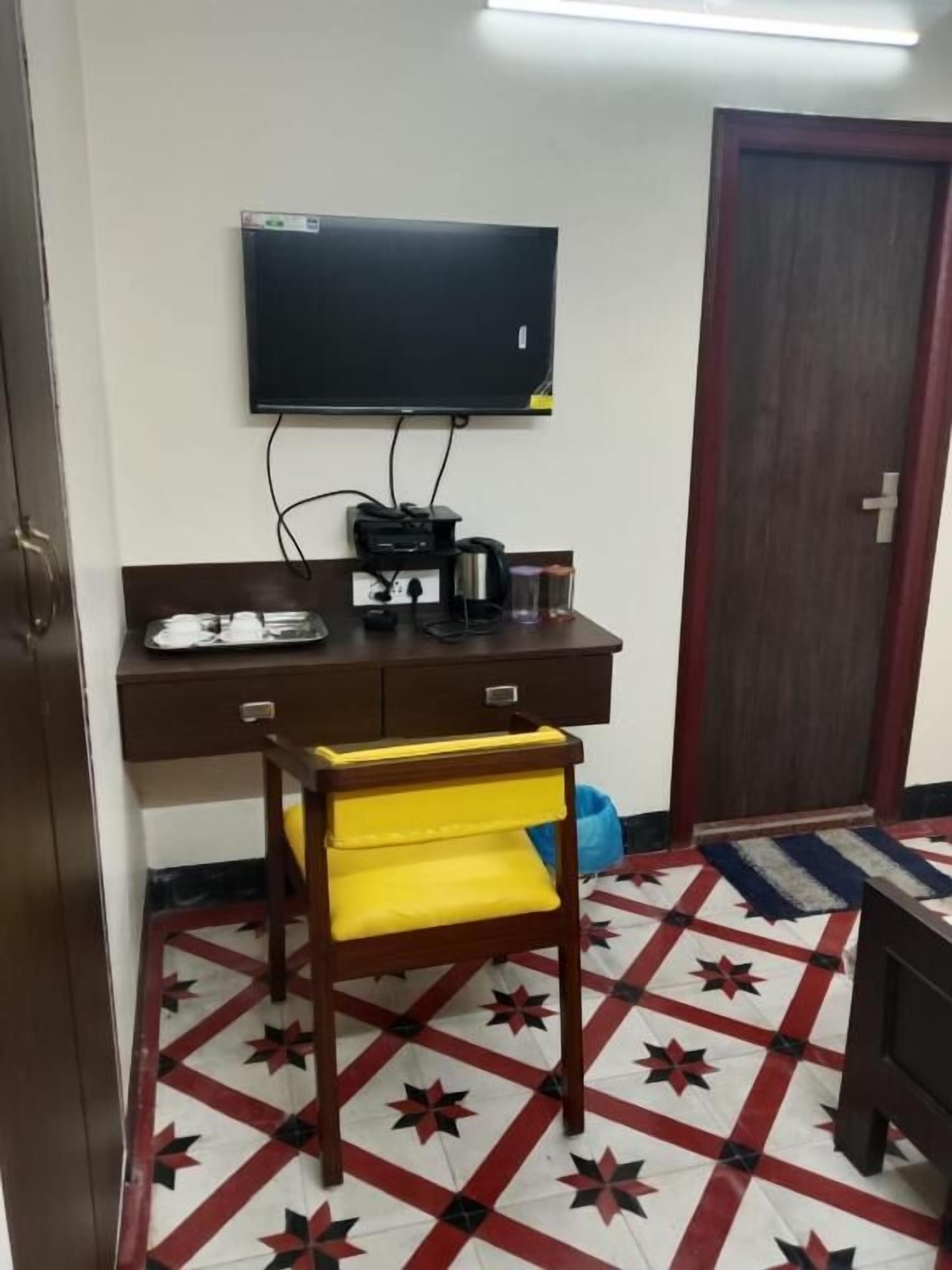 Double Room | Interior