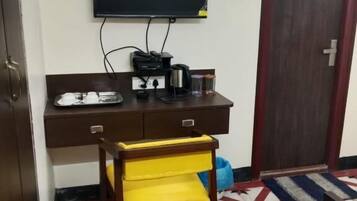 Kamar Double | Interior