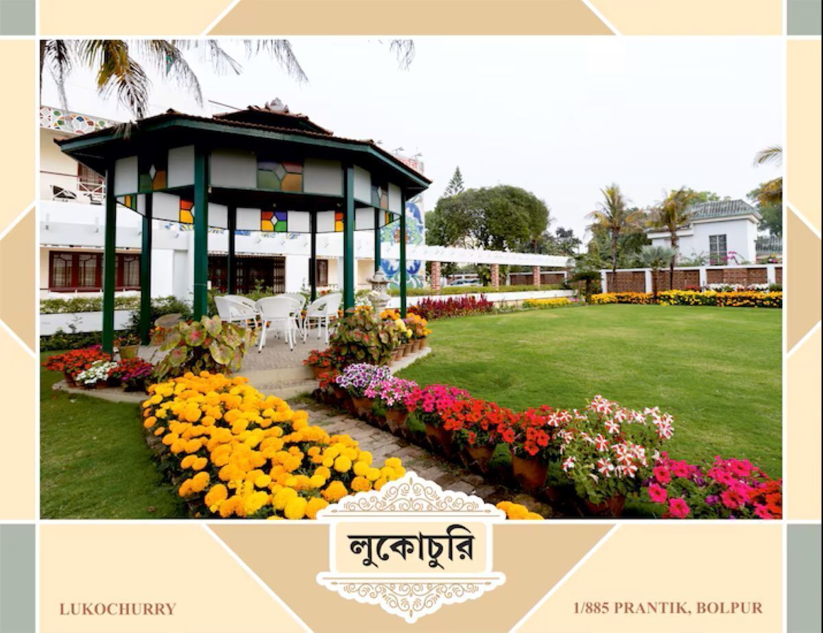 Fachada del alojamiento