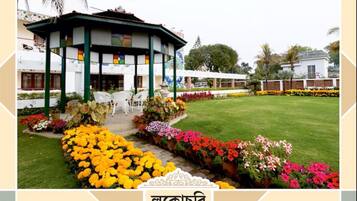 Fachada del alojamiento