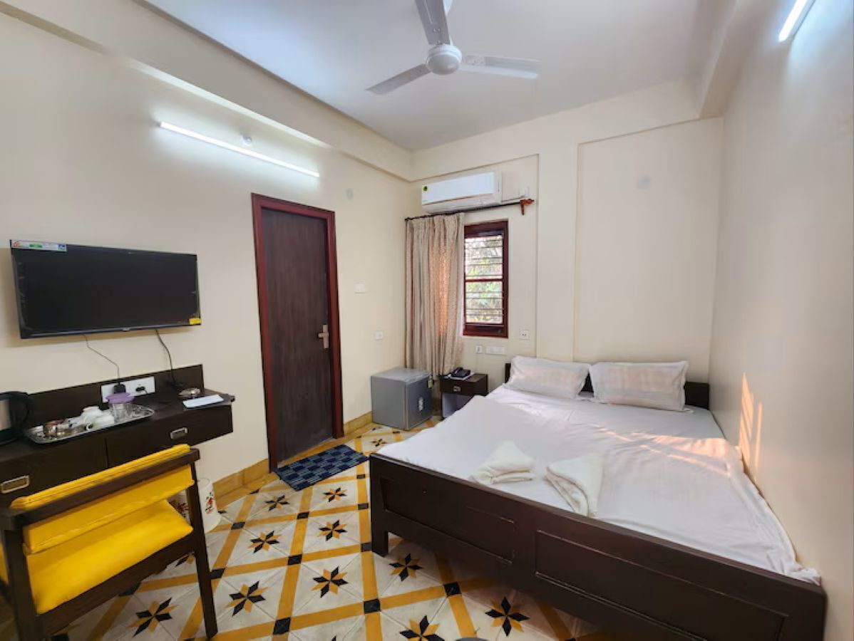 Chambre Double | Wi-Fi gratuit