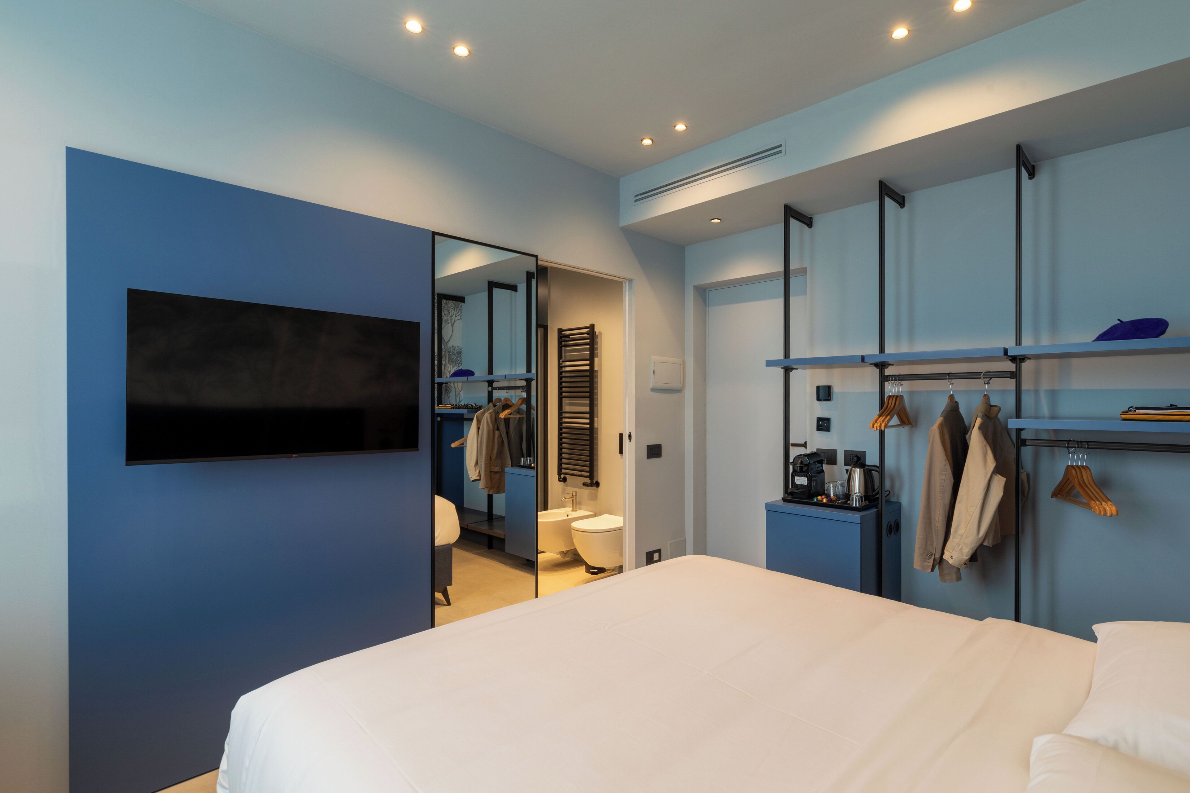 Chambre Double Supérieure | Minibar, bureau, chambres insonorisées, Wi-Fi gratuit