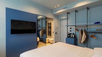 Chambre Double Supérieure | Minibar, bureau, chambres insonorisées, Wi-Fi gratuit