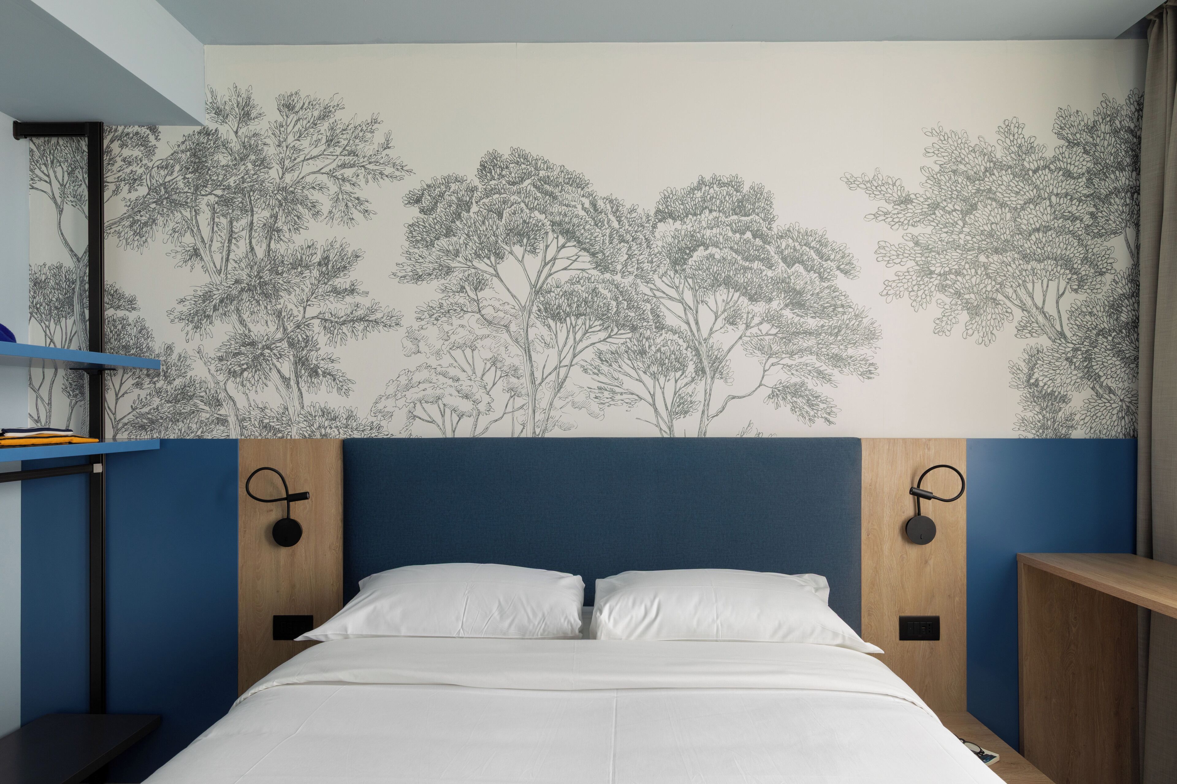 Phòng đôi Superior | Minibar, bàn, phòng cách âm, truy cập Internet kh ông dây miễn phí 