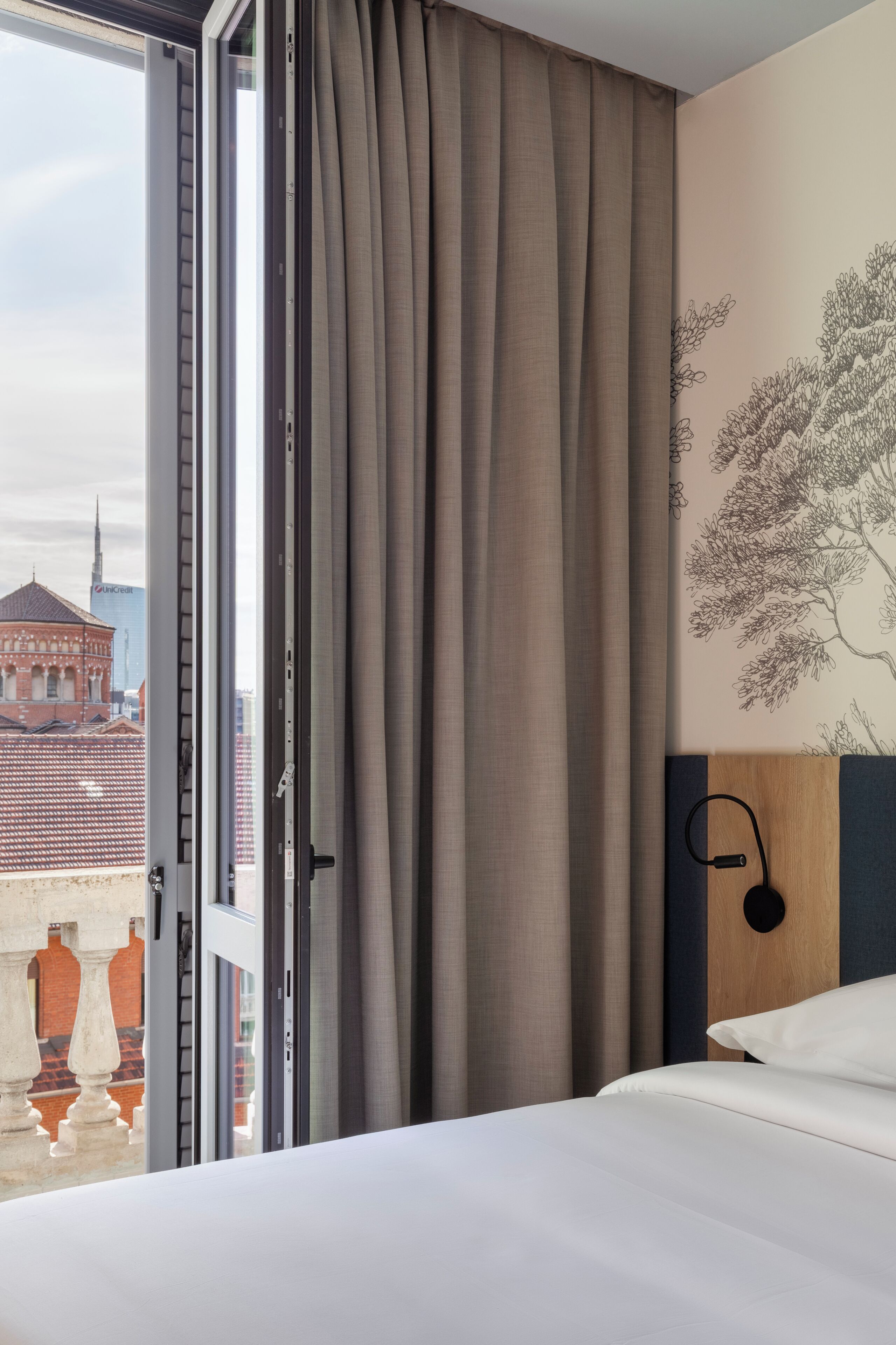 Doppia Deluxe, balcone | Terrazza/patio