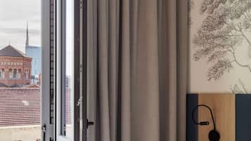 Doppia Deluxe, balcone | Terrazza/patio