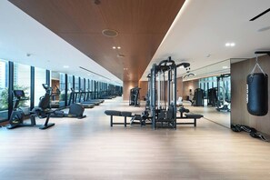 Salle de remise en forme
