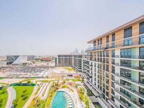 Exterior - Premium 2BR at City Walk, High-End Furnished (Dubai)