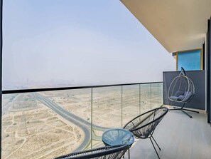Interior - Brand New, Luxury Furnished, 1BR Apartment in JVC (Dubai)