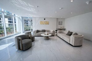 Interior - Close to Miracle Garden, Furnished, Brand New (Dubai)