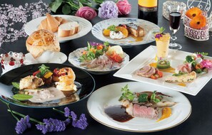 Repas et boissons