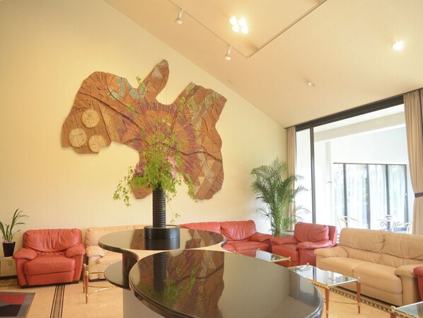 Interior - Sun Park Yoshii (Sasebo)