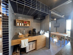 Cucina privata