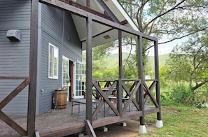 Outdoor dining - Kitsukan (Uken)
