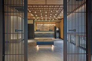 Lobby - Green Hotel Ibusuki (Misato)