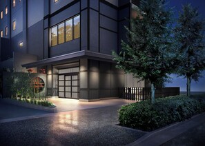 Exterior - Green Hotel Ibusuki (Misato)