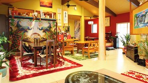 Dining - Azama Ocean View Terrace (Hitoyoshi)