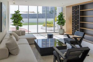 Interior - Lagoon View, Fully Furnished, Brand New (Dubai)
