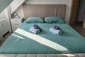 2 chambres, Wi-Fi gratuit