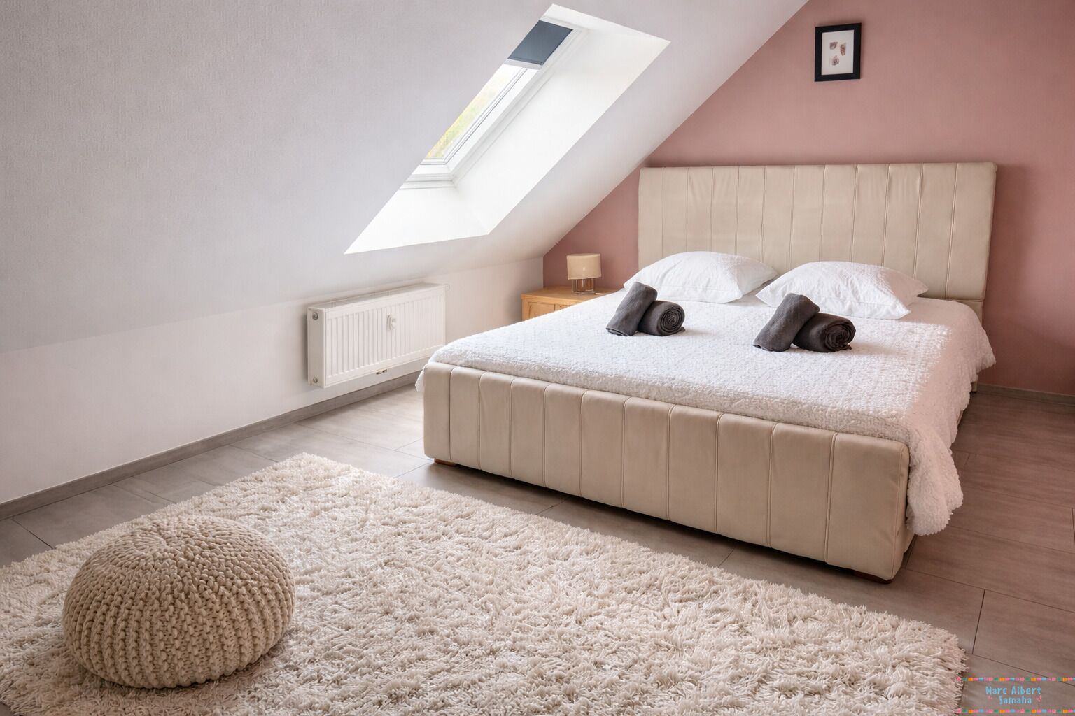 2 bedrooms, free WiFi