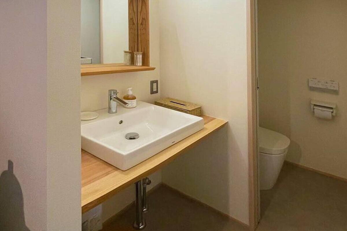 Badkamer