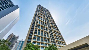 Exterior - Full Burj Khalifa View, Luxury Furnished-Downtown (Dubai)