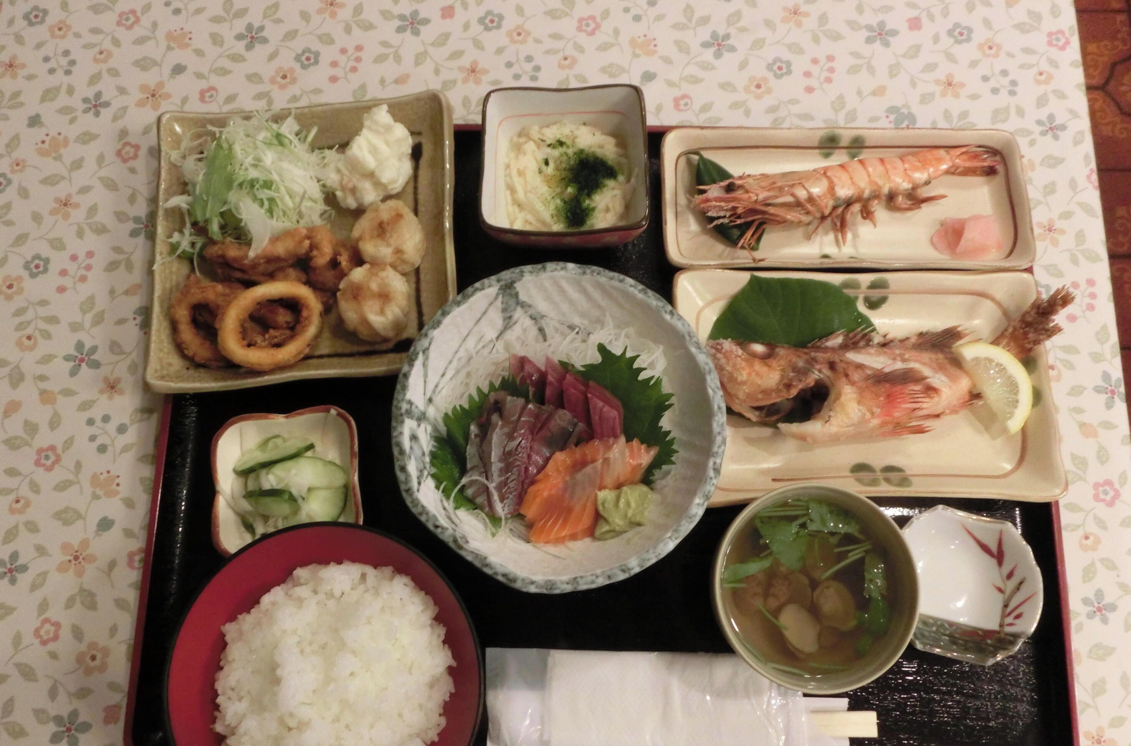 食事・飲み物