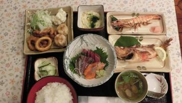 Food and drink