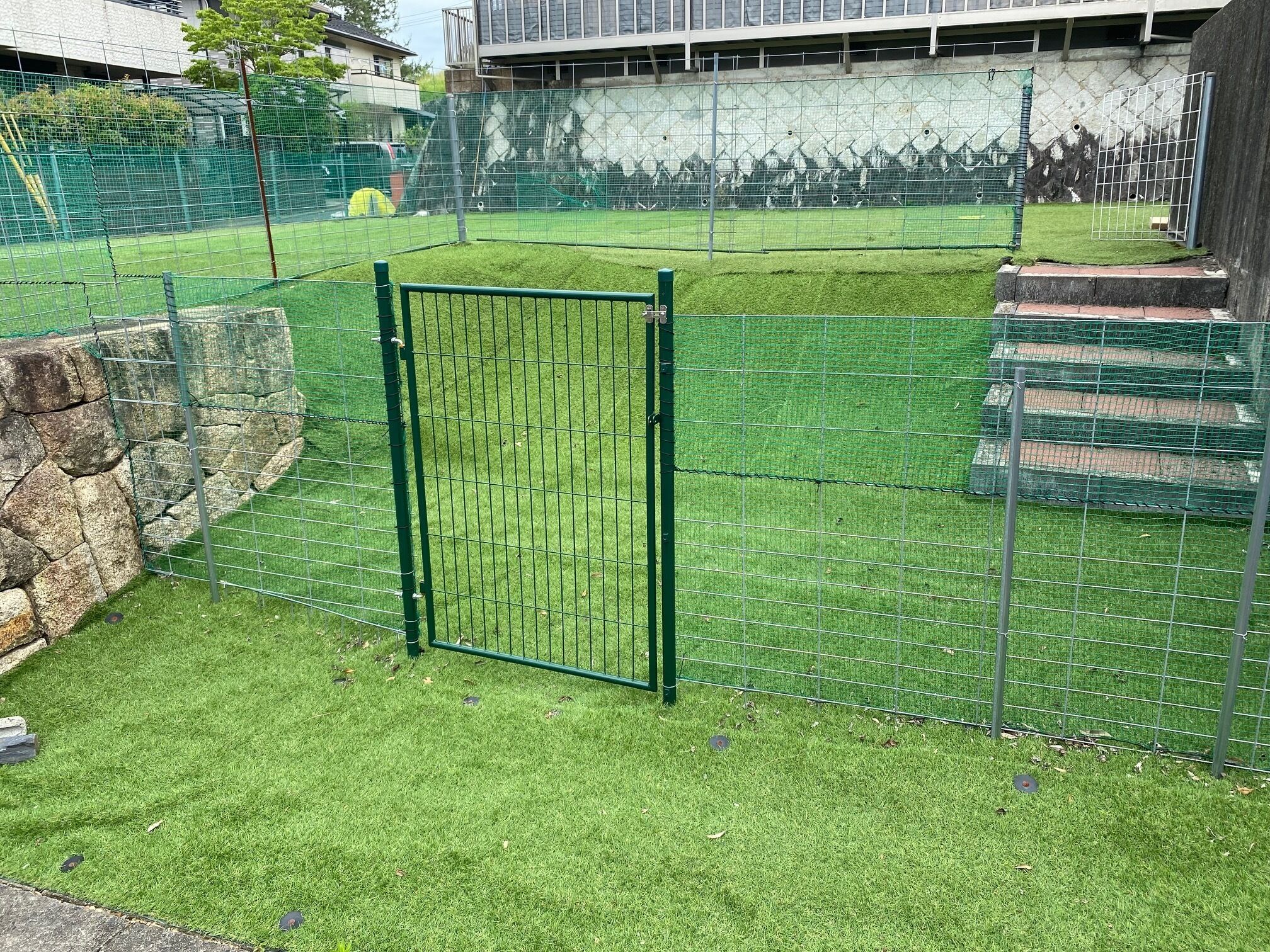 Sport court