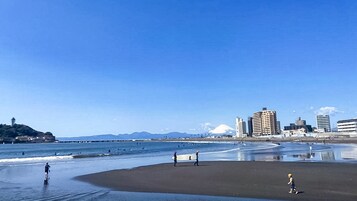 海滩
