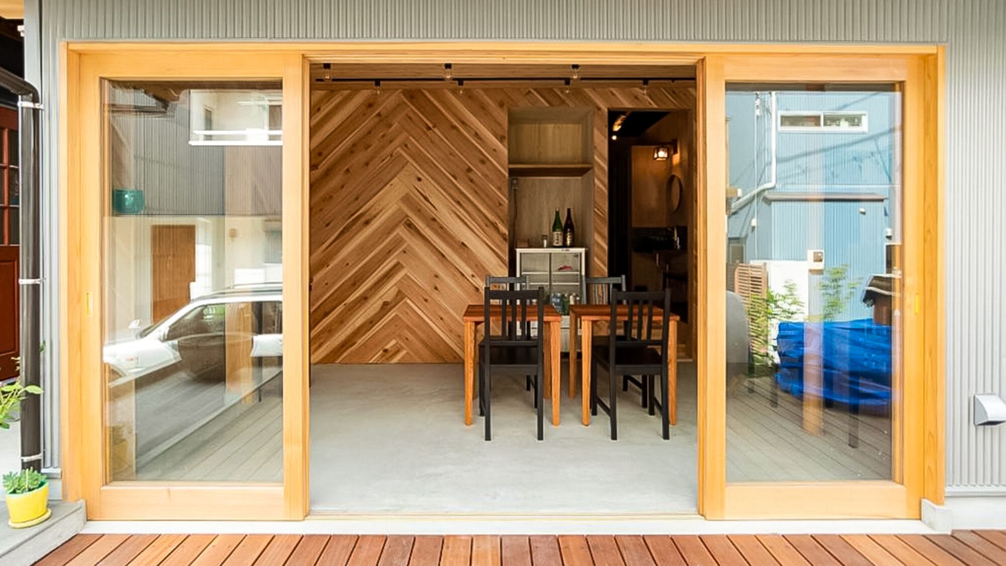 Servei de restauració a l'aire lliure