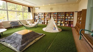 Children’s area
