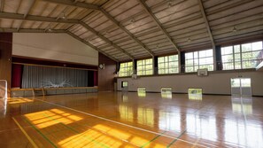Sports court