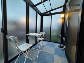 Interior - Hachikita U Base (Miyazaki)