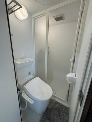 Bathroom - Hachikita U Base (Miyazaki)