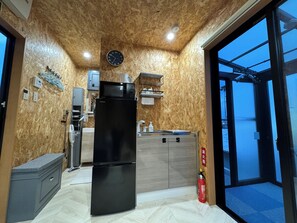 Private kitchen - Hachikita U Base (Miyazaki)