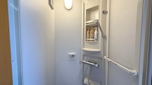 Bathroom - Hachikita U Base (Miyazaki)