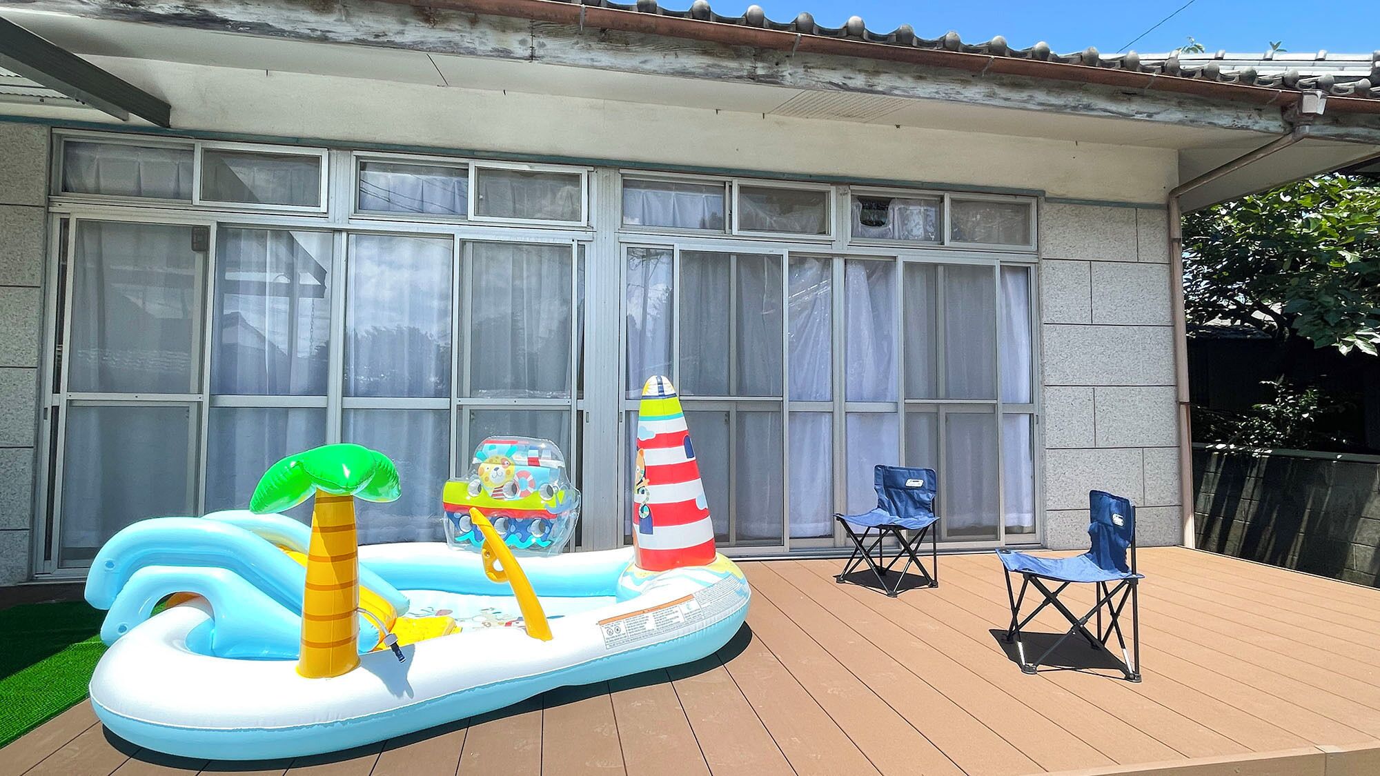 منطقة الأطفال